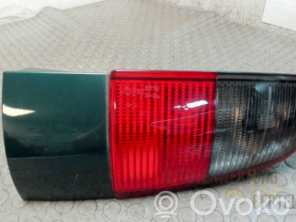 Seat Cordoba (6K) Luci posteriori 