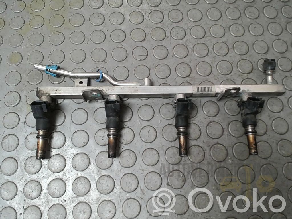 Opel Zafira B Linea principale tubo carburante 