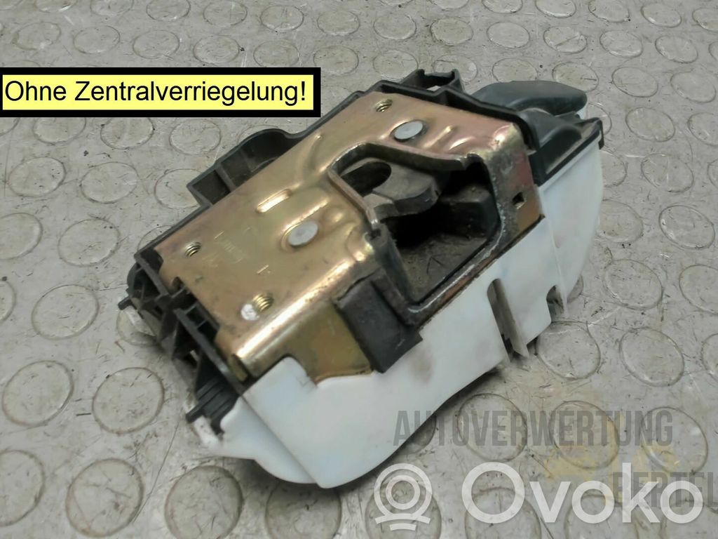 Seat Cordoba (6K) Etuoven lukko 