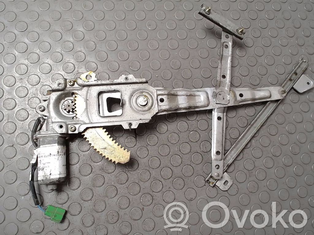 Mechanizm podnoszenia szyby tylnej bez silnika   63112FA111,63112FA110