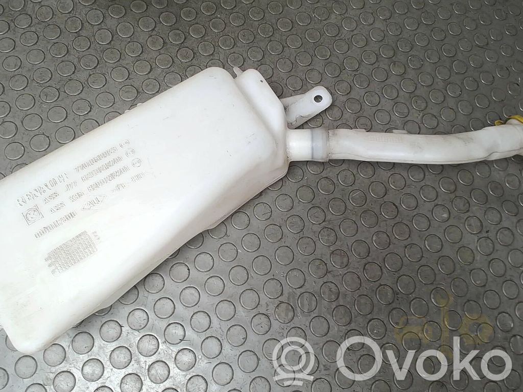 Renault Clio III Rezervor lichid spălare parbriz 