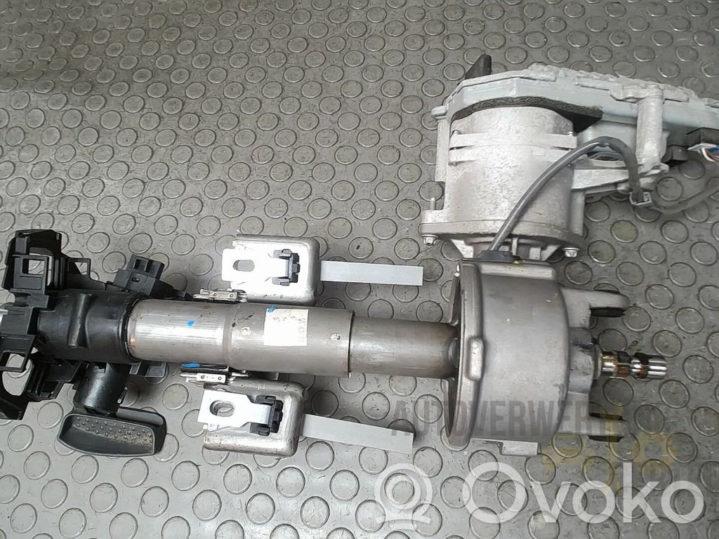 Opel Meriva A Ax volan 