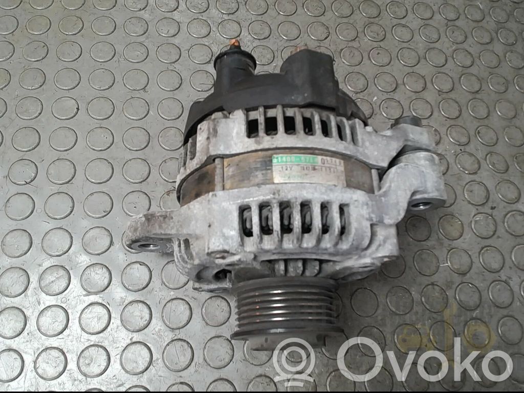 Suzuki SX4 Generator/alternator 