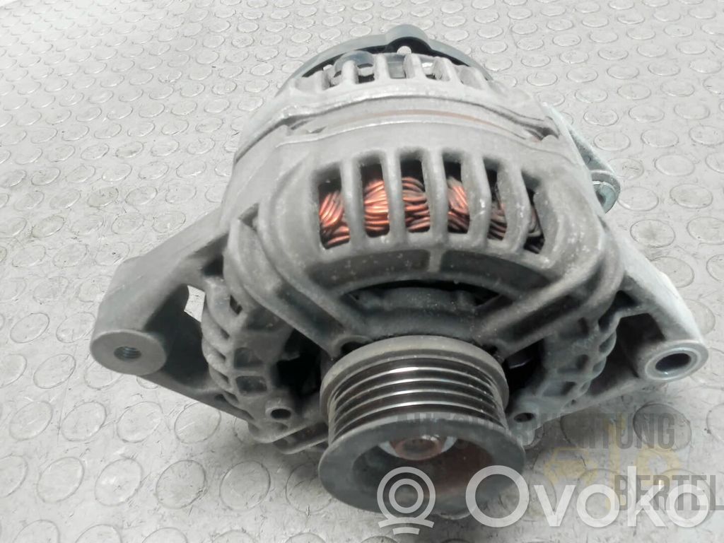 Opel Meriva A Alternator 