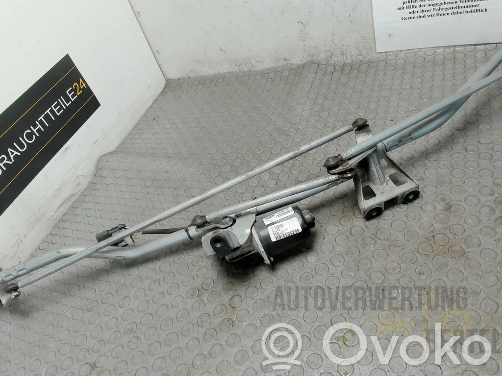 Motor del limpiaparabrisas   23003807,06270045