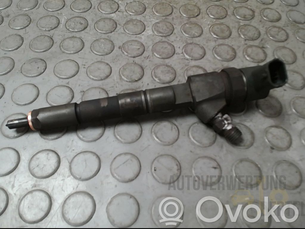 Suzuki SX4 Injector combustibil 