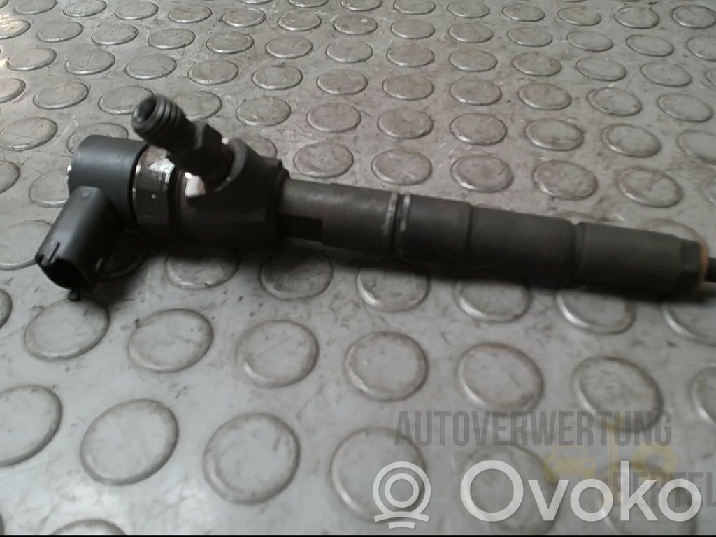 Suzuki SX4 Injector combustibil 