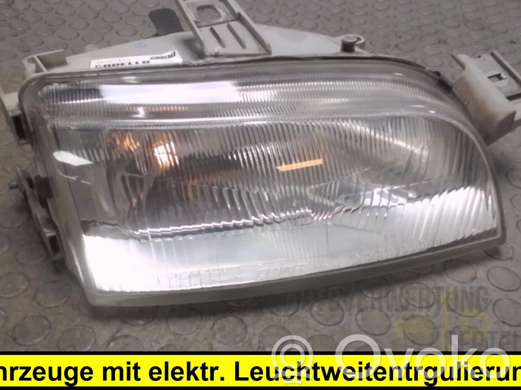 Fiat Punto (176) Scheinwerfer 
