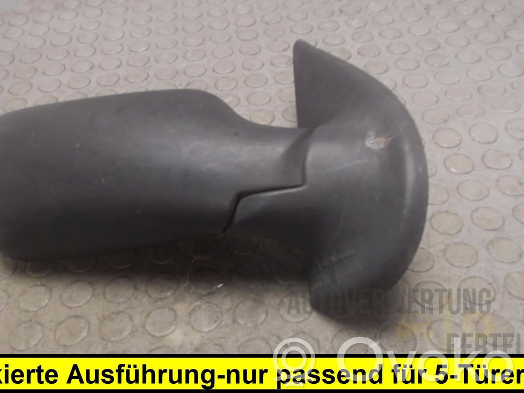 Fiat Punto (176) Manualne lusterko boczne drzwi przednich