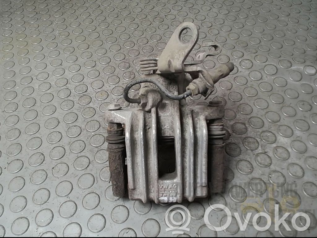 Audi A3 S3 8P Pinza del freno posteriore 