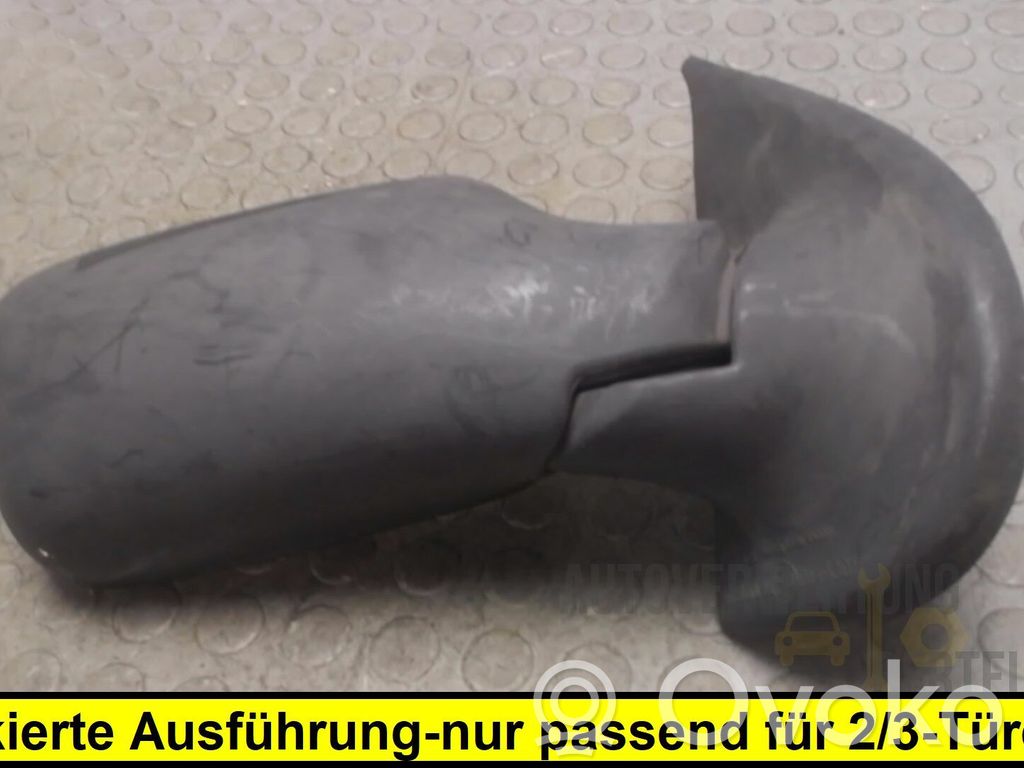 Fiat Punto (176) Manualne lusterko boczne drzwi przednich