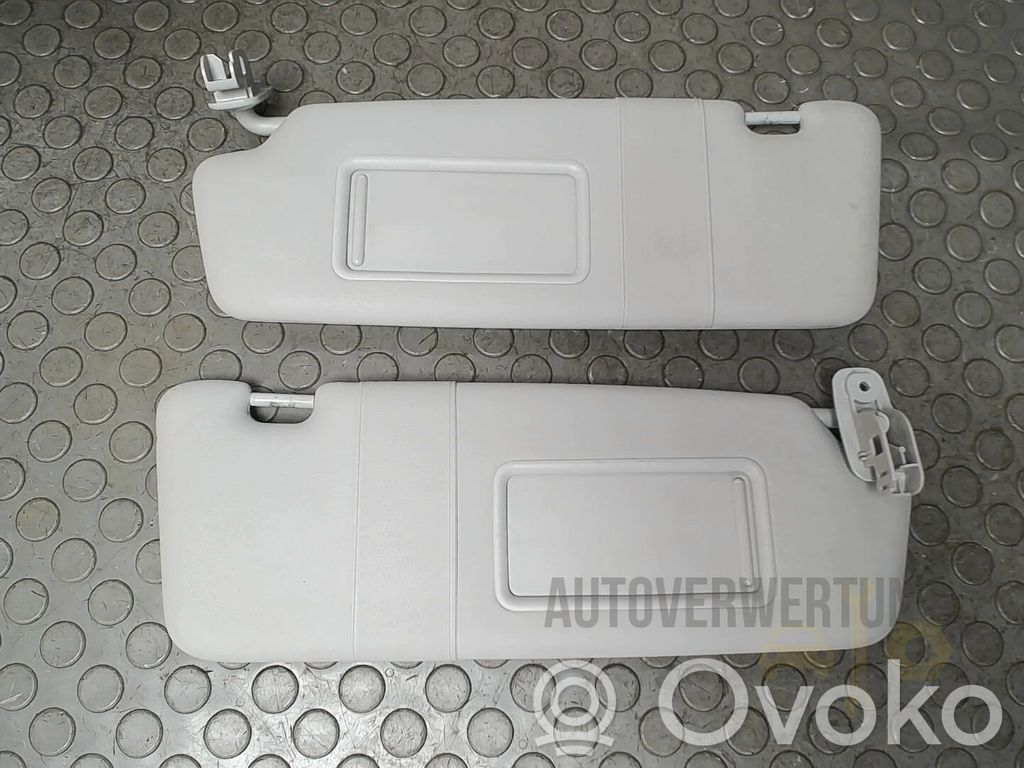 Audi A3 S3 8P Visera parasol