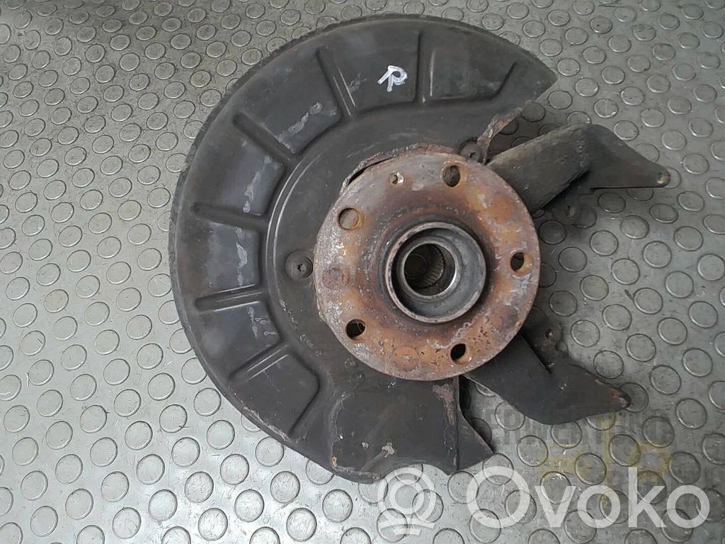 Audi A3 S3 8P Fuso a snodo con mozzo ruota anteriore