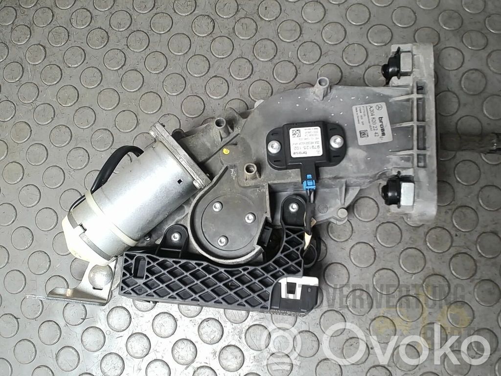 Mercedes-Benz C W204 Motor ridicare hayon/capotă portbagaj 
