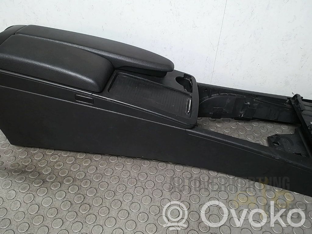 Mercedes-Benz C W204 Consolle centrale