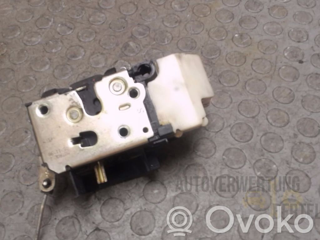 Fiat Palio Etuoven lukko