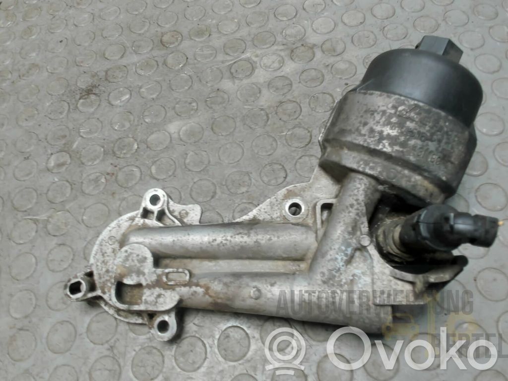 Peugeot 1007 Öljynsuodattimen kannake