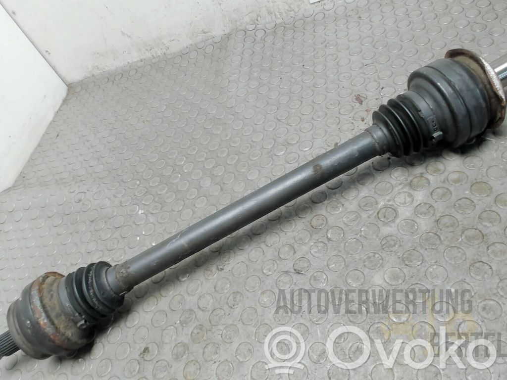 Mercedes-Benz C W204 Albero di trasmissione posteriore 