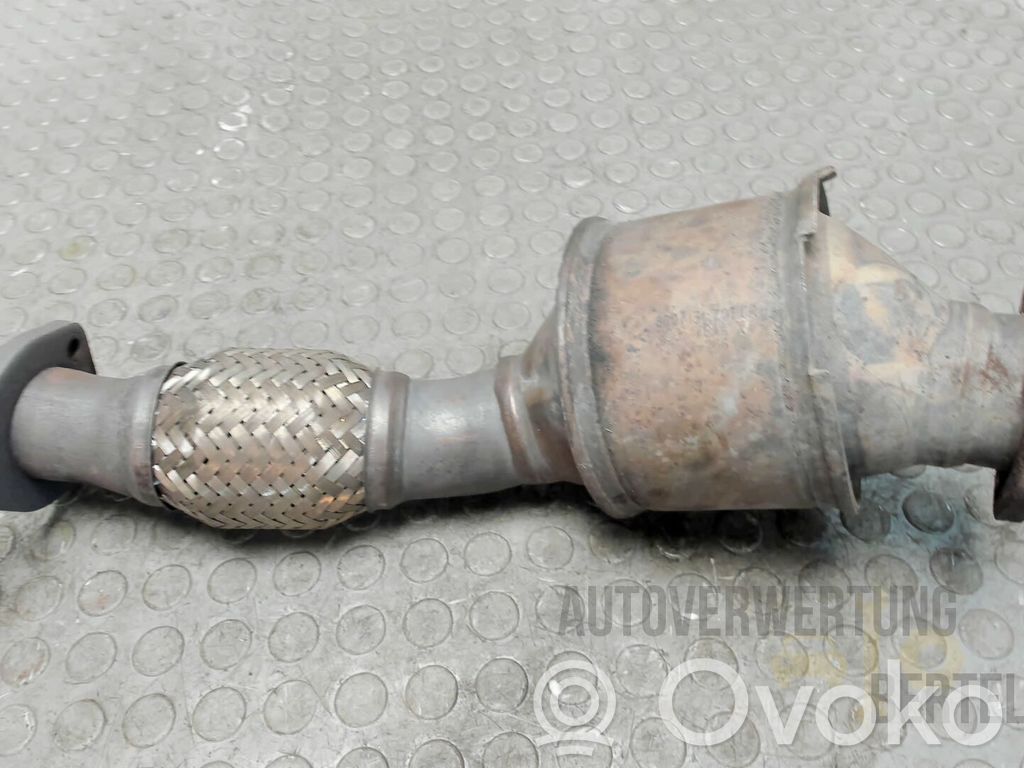 Volkswagen PASSAT B5.5 Catalyst/FAP/DPF particulate filter 