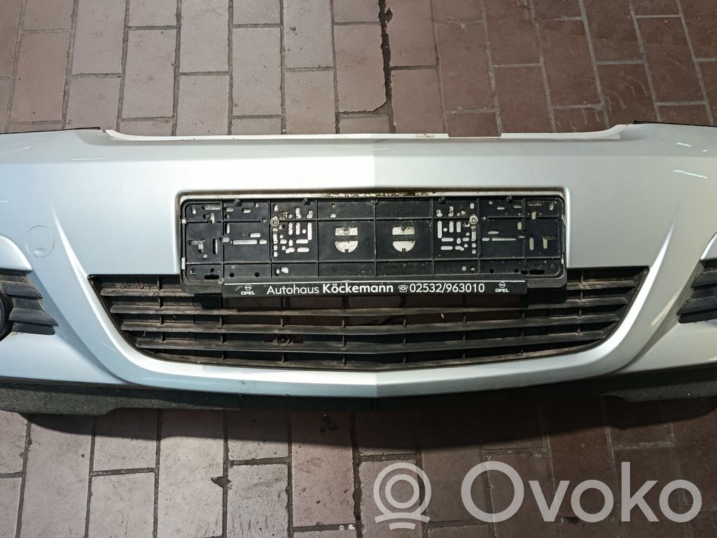 Opel Meriva A Etupuskuri