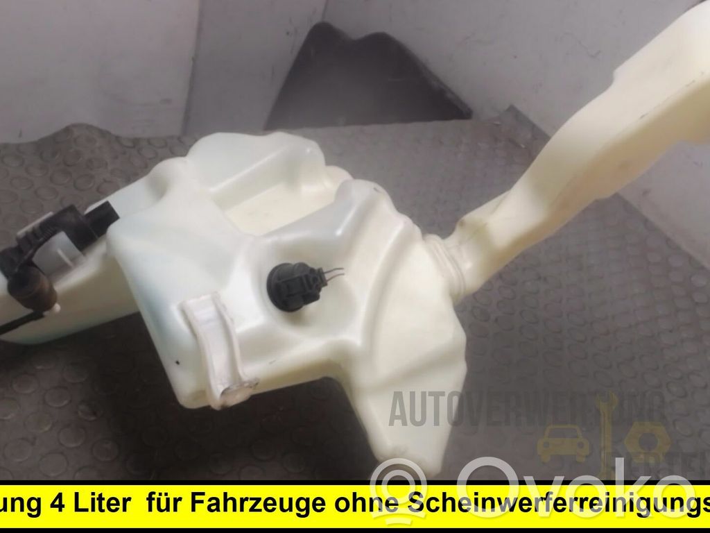 Volkswagen PASSAT B5.5 Wischwasserbehälter 