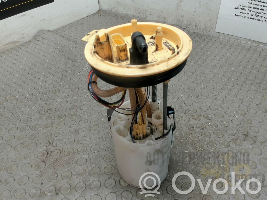 Volkswagen Tiguan Pompe à carburant