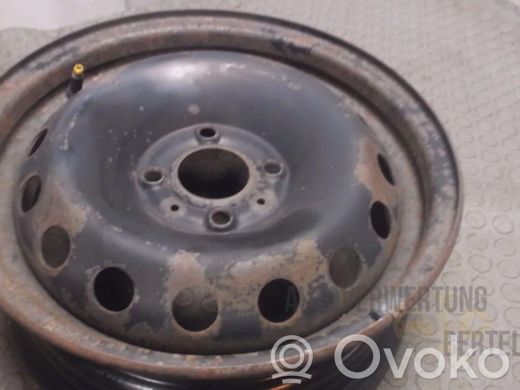 Renault Twingo I Felgi stalowe R15 