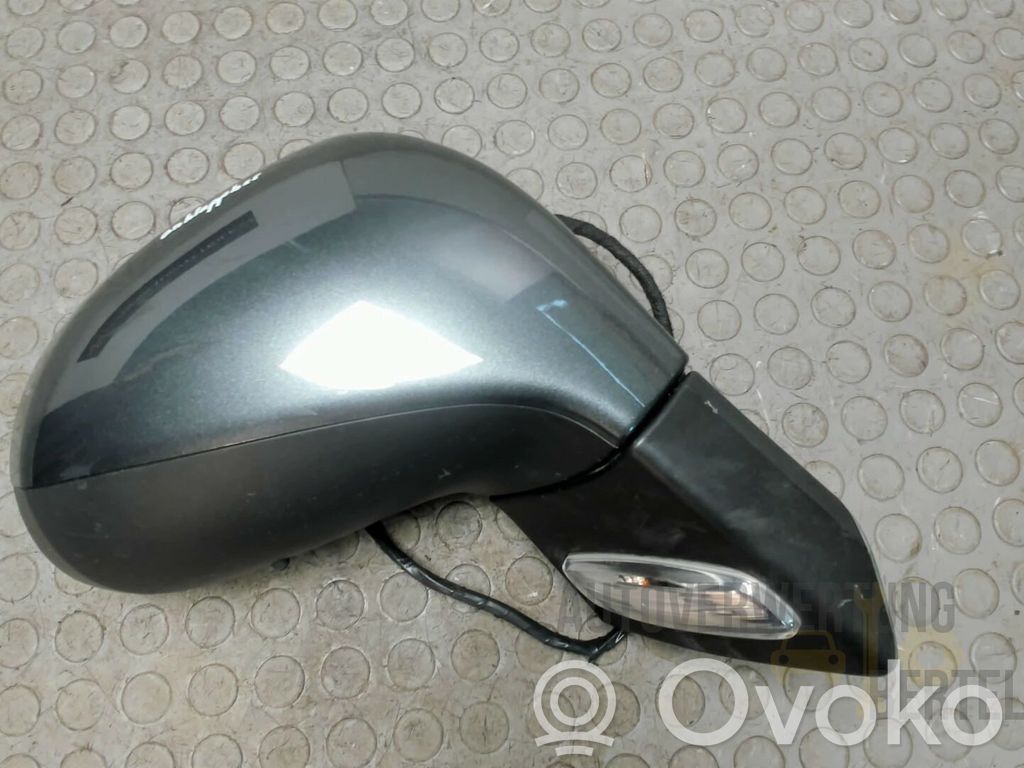 Peugeot 207 Vetro specchietto retrovisore