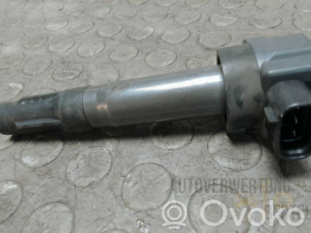 Opel Agila B High voltage ignition coil
