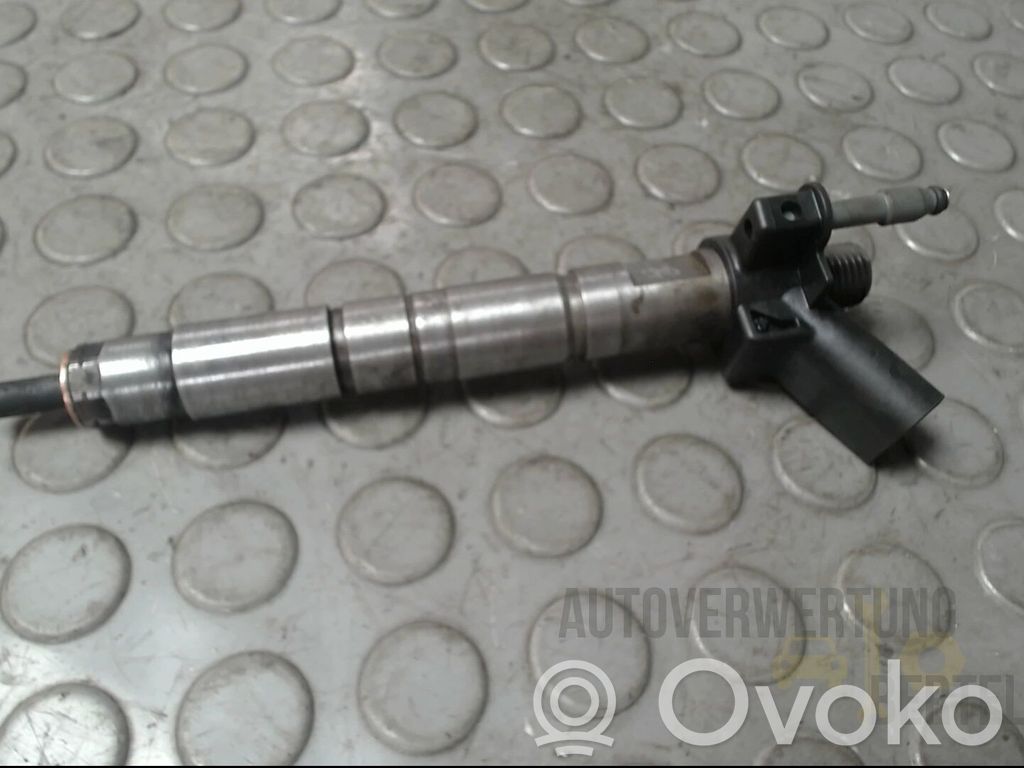 BMW X1 E84 Fuel injector