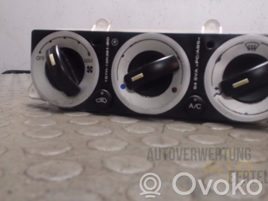 Ford Mondeo Mk III Climate control unit 