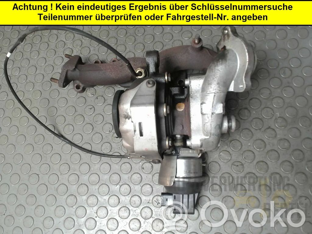 Volkswagen Golf VI Išmetimo kolektoriaus kita detalė (-ės) 