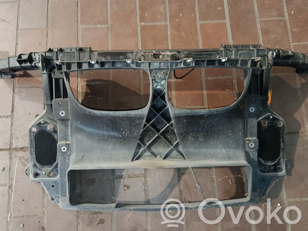 BMW 1 E81 E87 Panou suport radiator 
