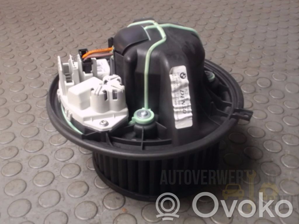 BMW 1 E81 E87 Radiateur soufflant de chauffage 