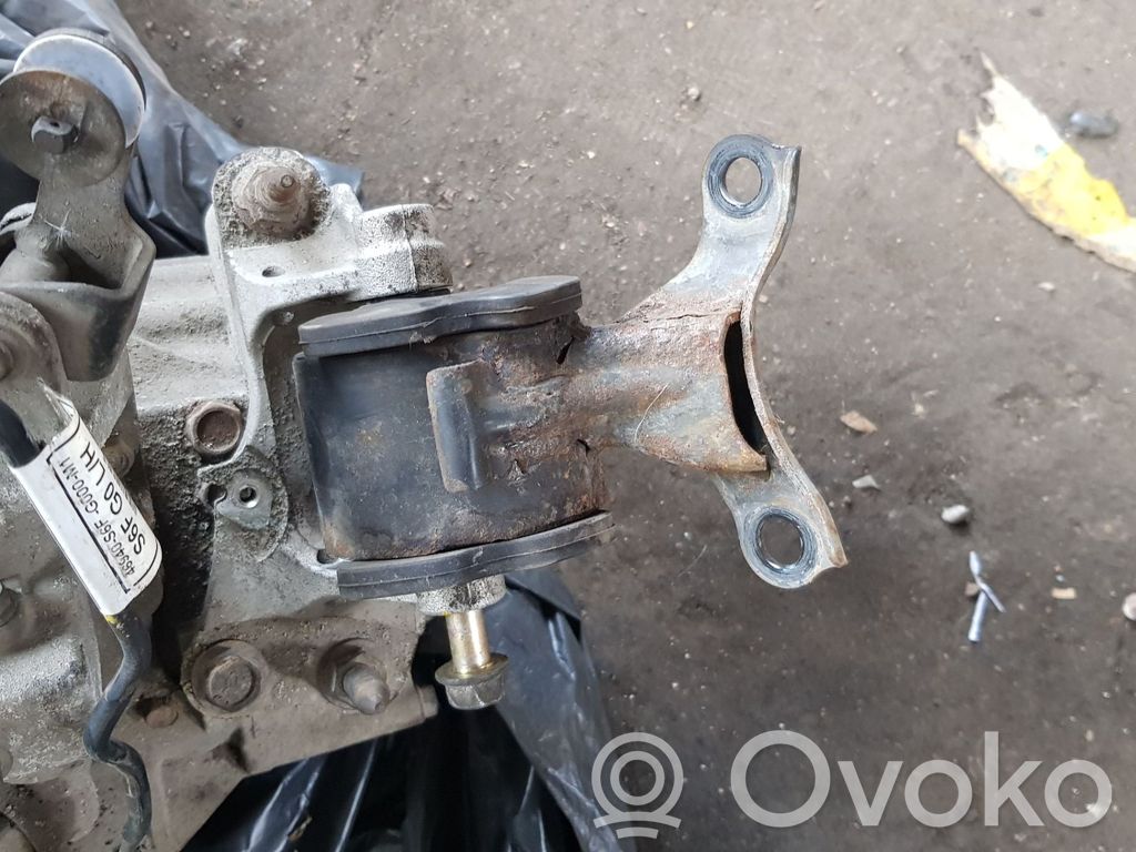Soporte de la caja de cambios