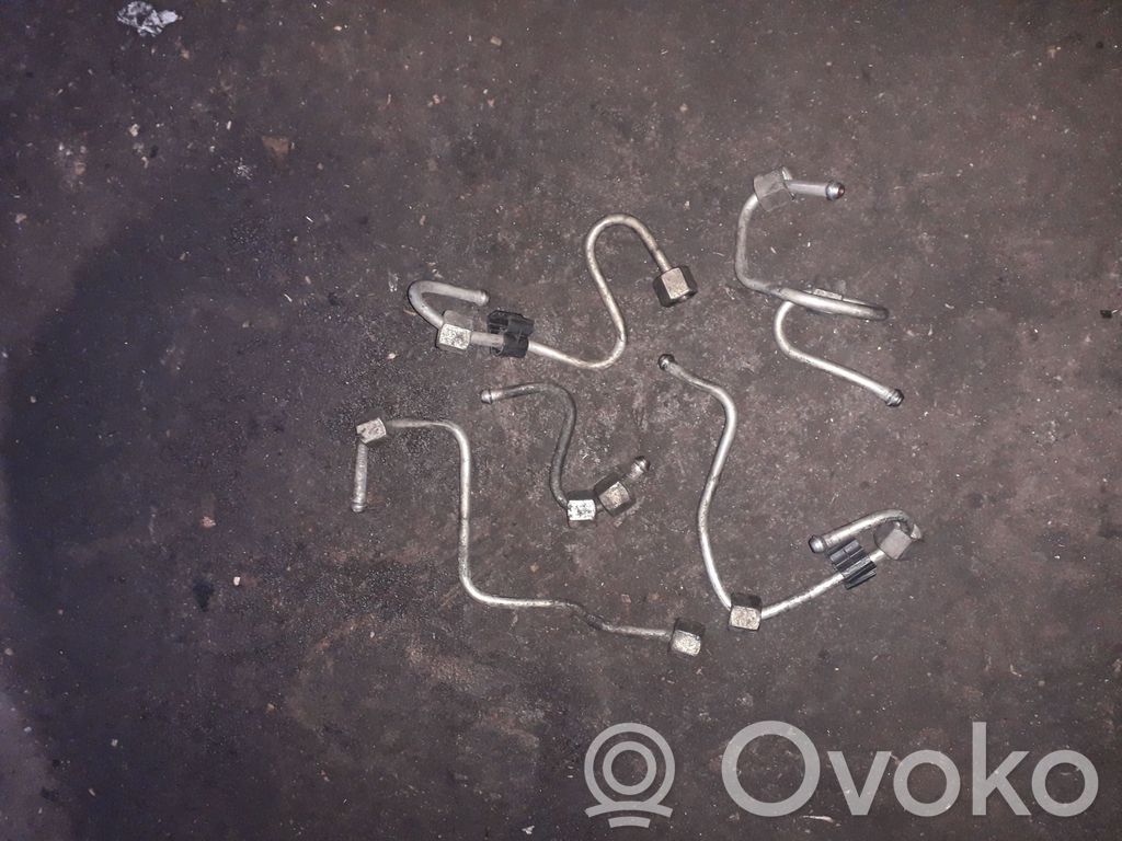 Fuel line pipe
