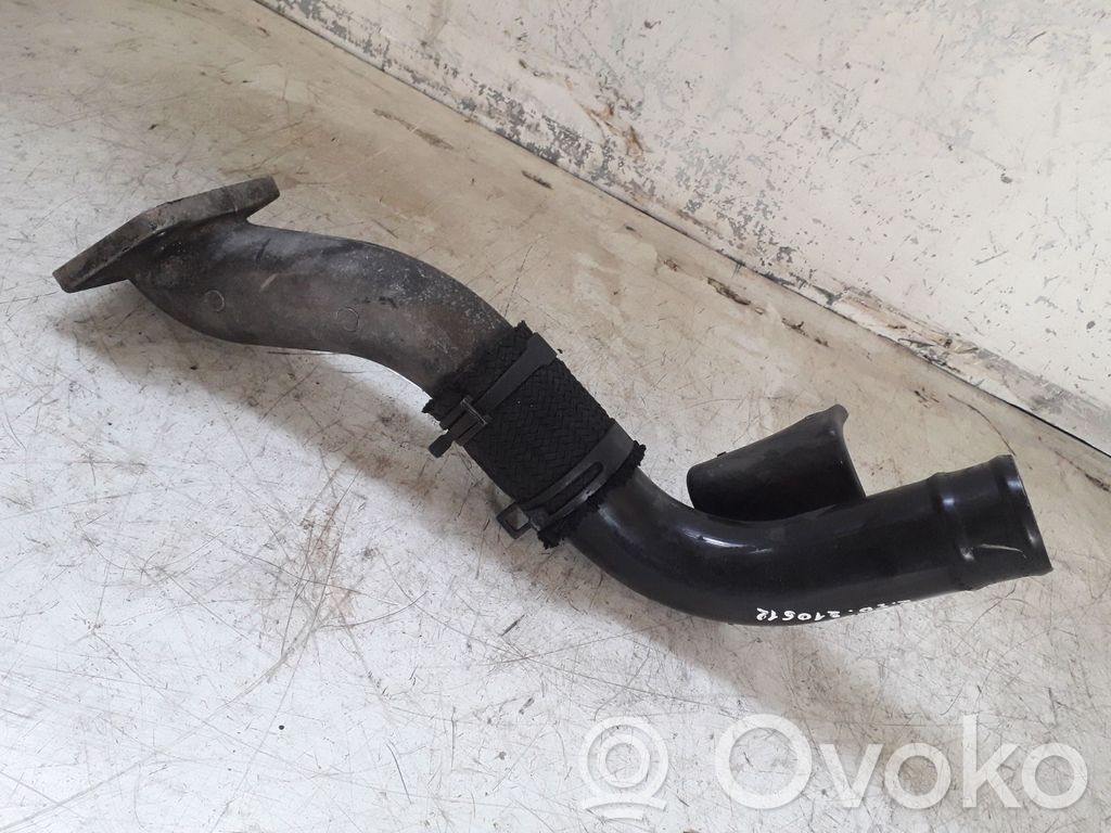 KIA Sorento Wąż / Rura intercoolera 