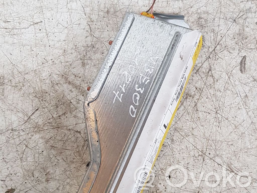Mercedes-Benz E W212 Poduszka powietrzna Airbag fotela 