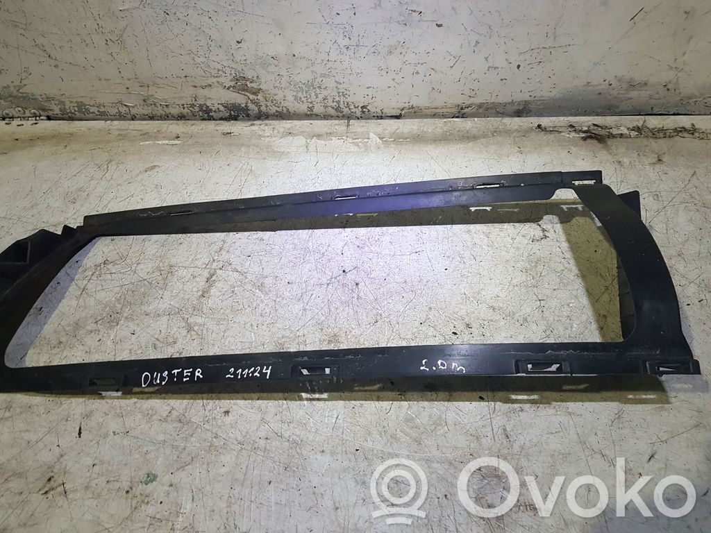 Altra parte del vano motore   628205876R