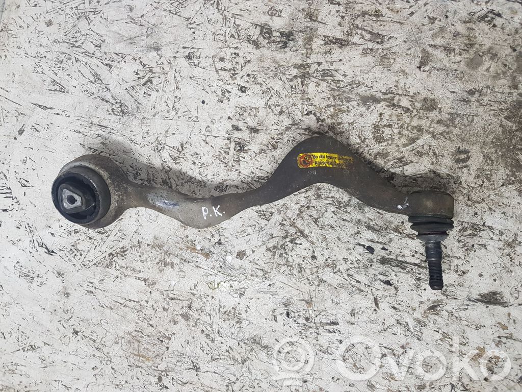 Front lower control arm/wishbone