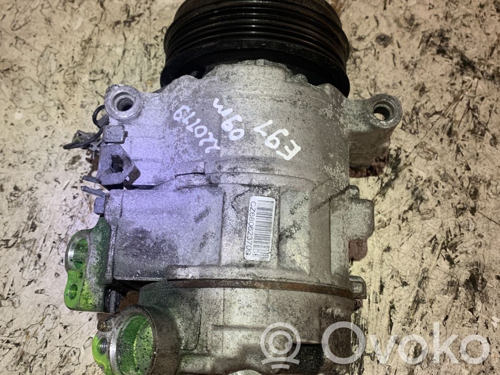 Ilmastointilaitteen kompressorin pumppu (A/C)   8FK351334