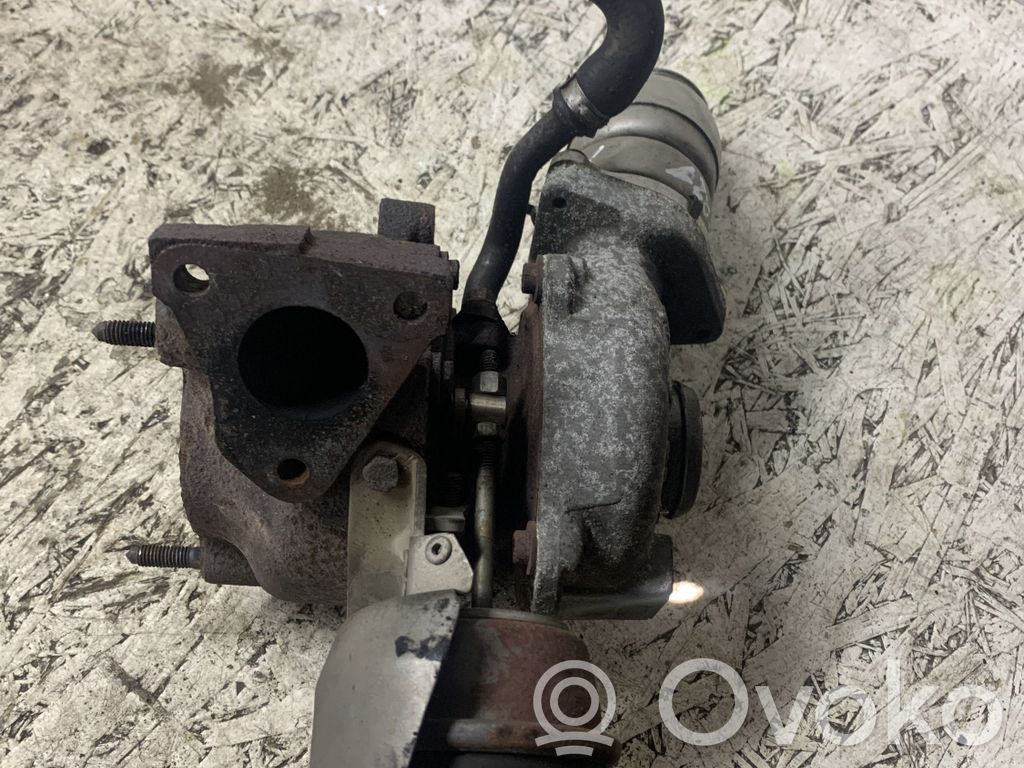 Audi A4 S4 B8 8K Turbo 