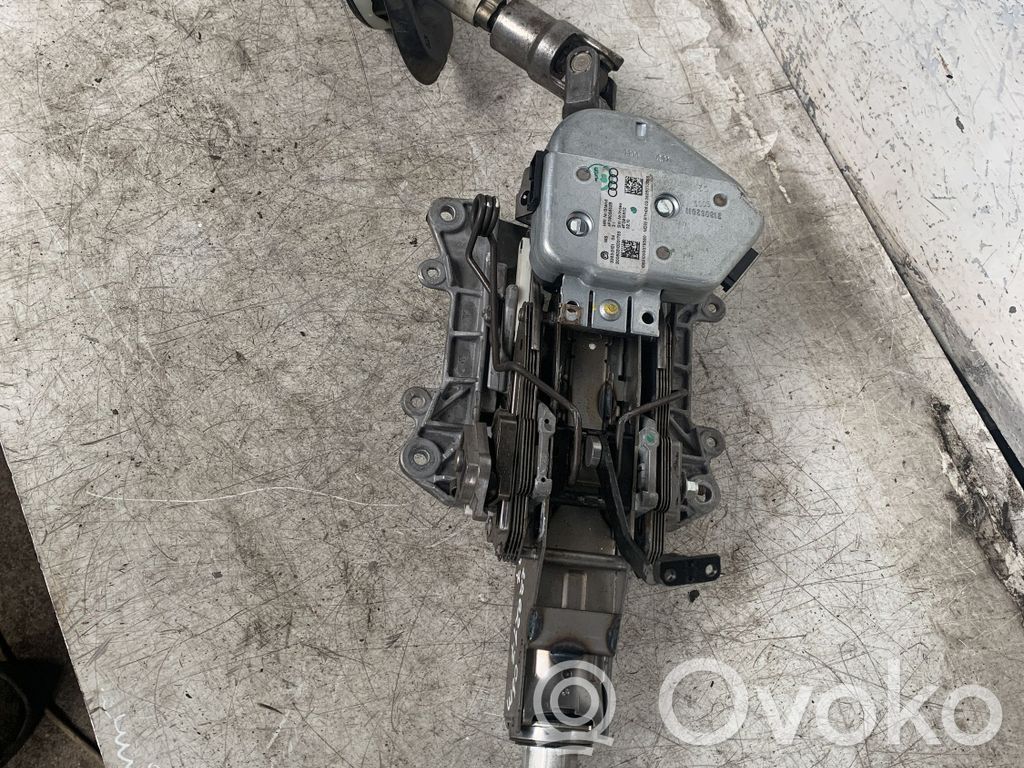 Steering column universal joint   4F0905852