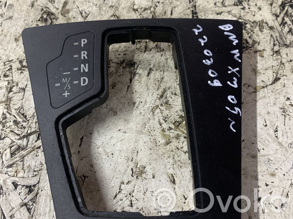 BMW X3 E83 Gear shift selector indicator 