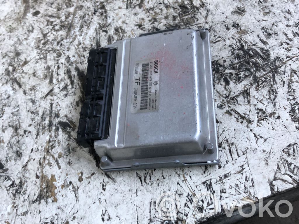 Unidad de control/módulo del motor   281010419