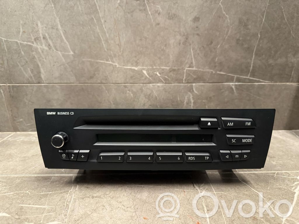 BMW 1 E81 E87 Radio / CD-Player / DVD-Player / Navigation 