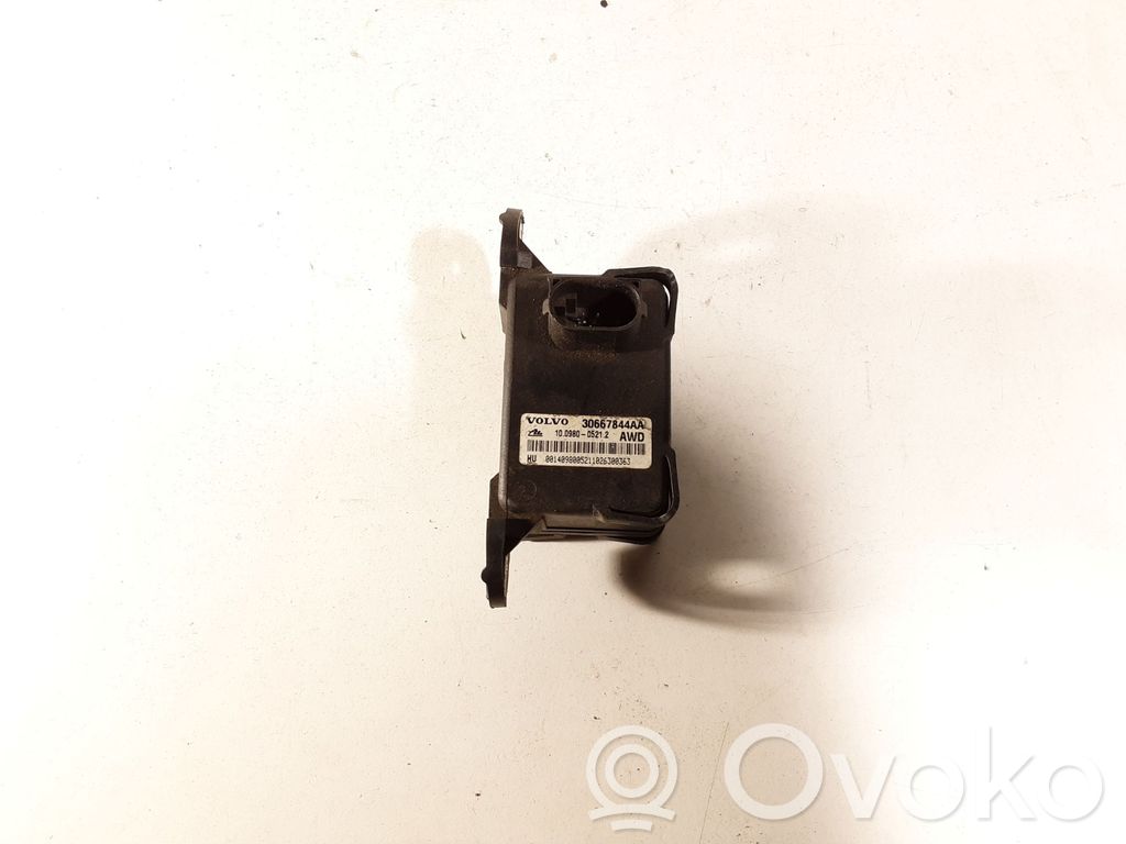 Volvo V70 ESP acceleration yaw rate sensor 
