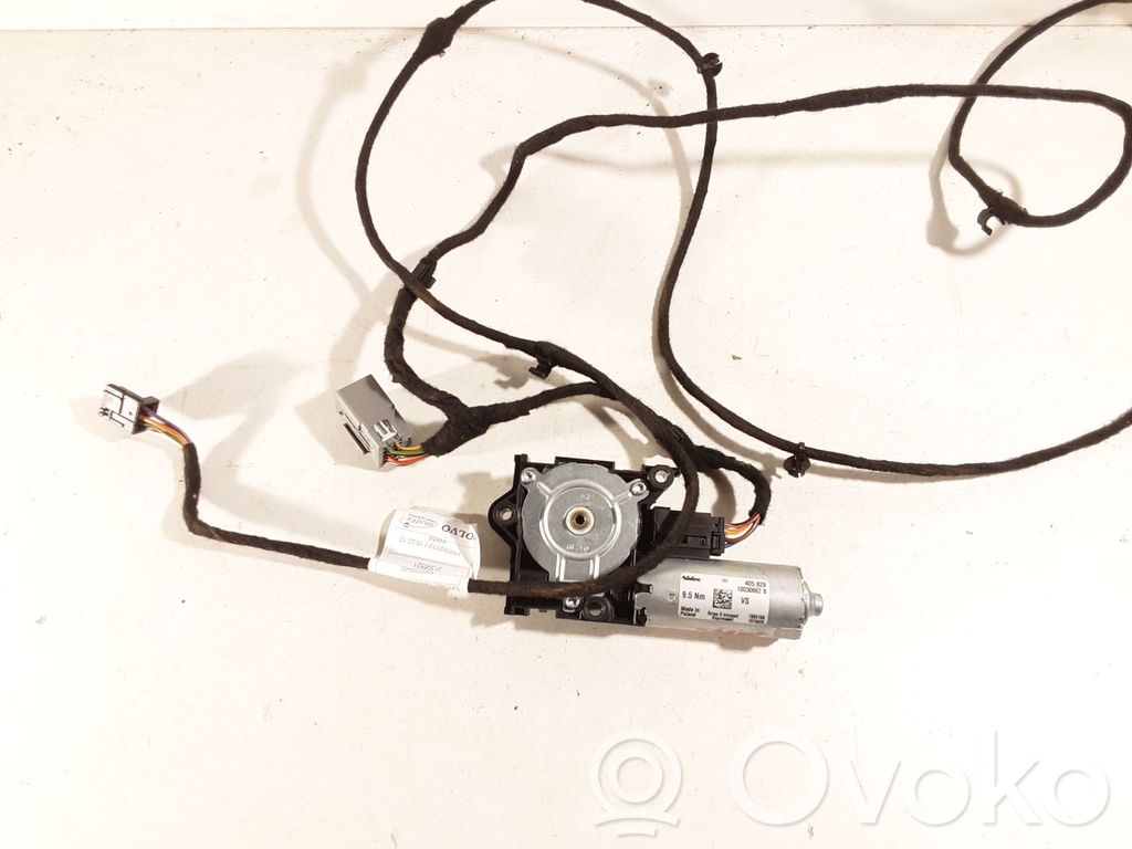 Unité de commande / module de toit ouvrant   405828,405828,10030662