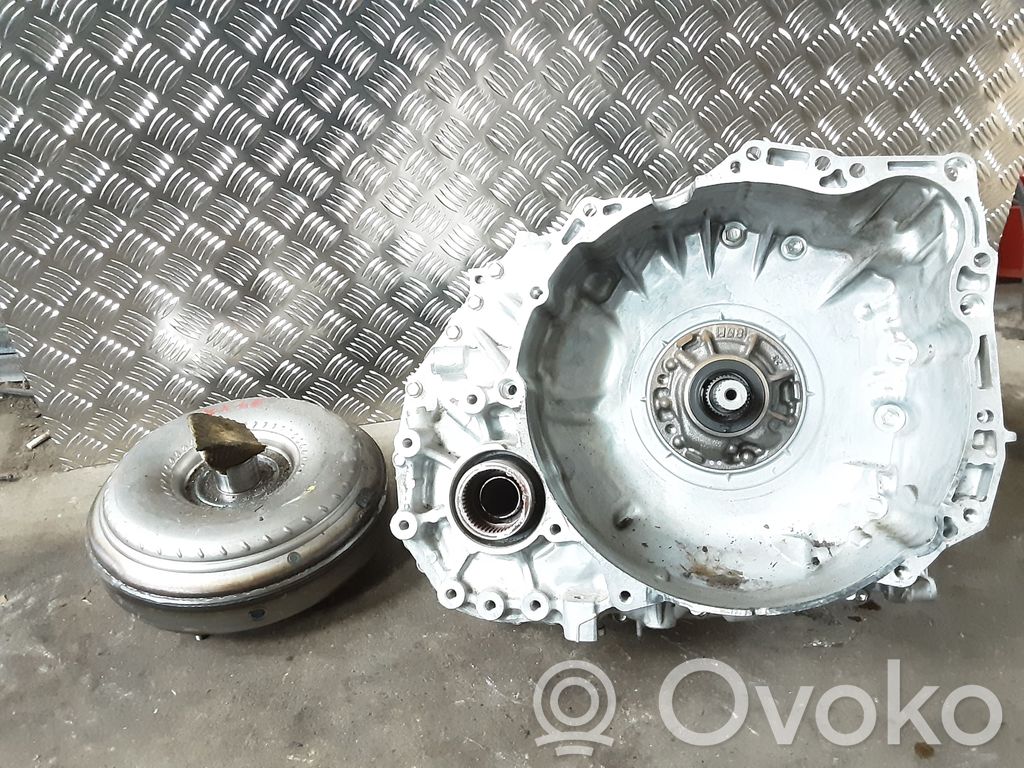 Automatic gearbox   1285265,31380617