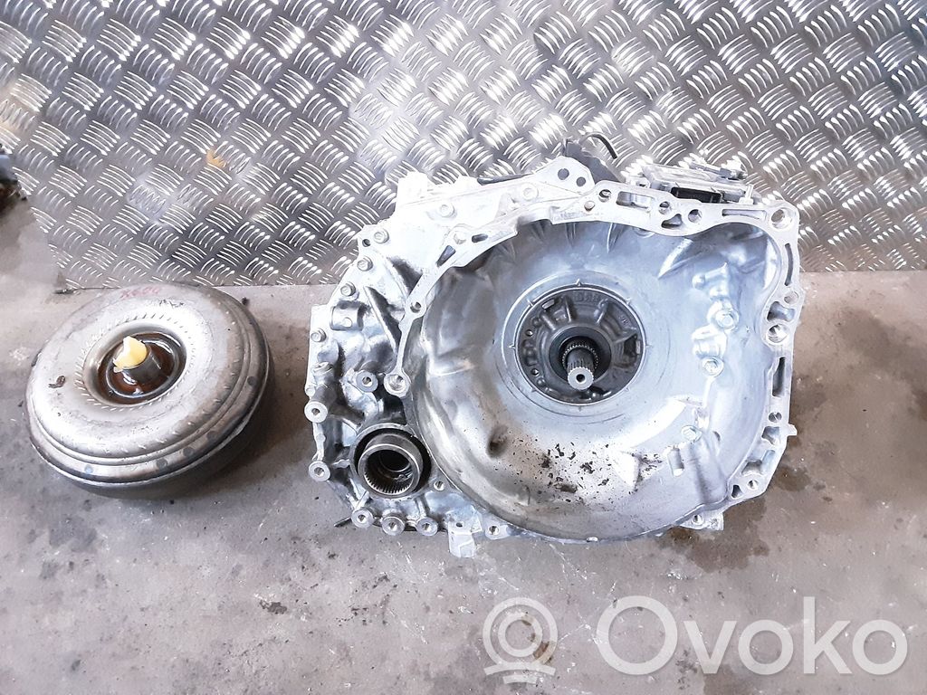 Volvo XC60 Automatic gearbox 